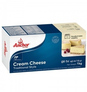 Cream cheese Anchor 1kg