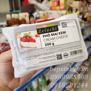 Cream Cheese Zelachi 200gr