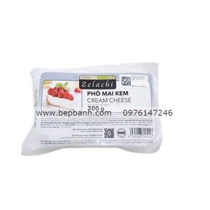 Cream Cheese Zelachi 200gr