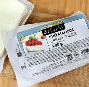 Cream Cheese Zelachi 200gr