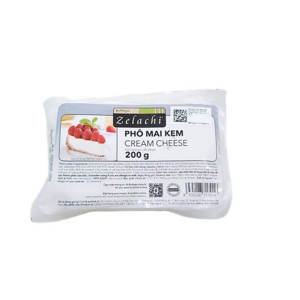 Cream Cheese Zelachi 200gr