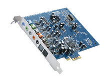 Card âm thanh Creative Blaster X-FI Xtreme AUDIO 7.1 PCI