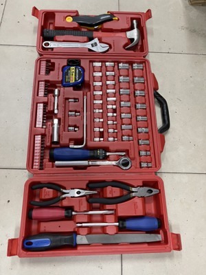 Bộ tuýp 90 chi tiết Crossman 99-060