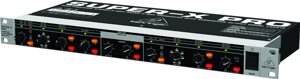 Crossover Behringer Super-X Pro CX2310