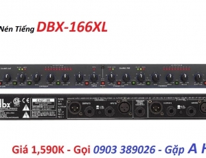 Crossover DBX 166XL