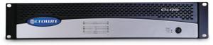 CROWN - CTS-1200 Power/Amply