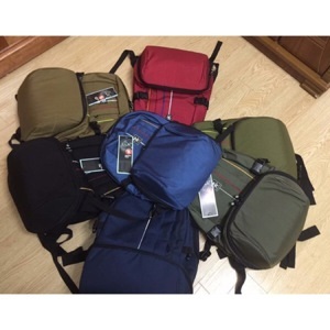 Balô Crumpler Jackpack Half Photo