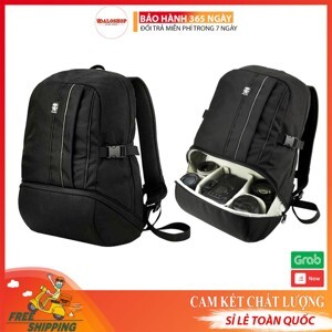 Balô Crumpler Jackpack Half Photo