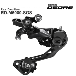 Củ đề sau Shimano Deore RD-M6000