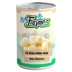 Củ năng đường phèn Farme