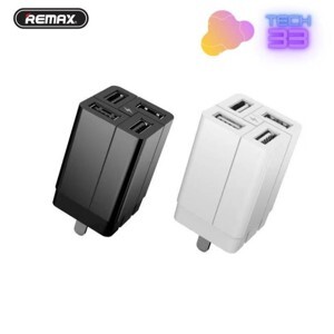 Củ sạc 4 cổng USB WK WP-U73