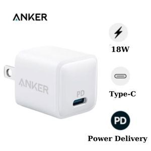 Củ sạc Anker PowerPort PD NANO 18w - A2716