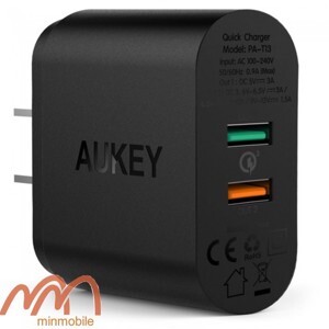 Củ Sạc Aukey PA-T13