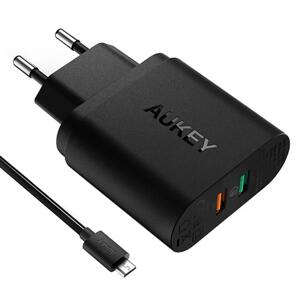 Củ Sạc Aukey PA-T13