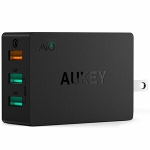 Củ Sạc Aukey PA-T14