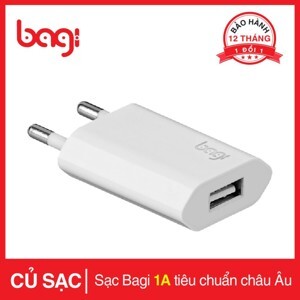 Củ sạc Bagi cho Iphone - I51Z