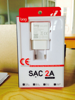 Củ sạc Bagi M52 5V-2A