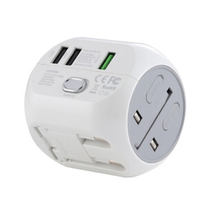 Củ sạc đa năng Remax RL-EP08