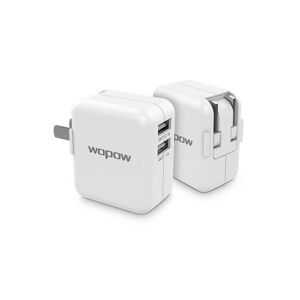 Củ sạc điện thoại USB Wopow A12