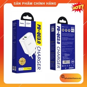 Củ sạc Hoco C57A