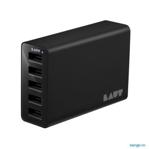 Củ Sạc LAUT Quint - X USB Charger