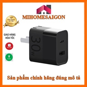 Củ sạc nhanh 30w Xiaomi Zmi HA722