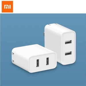 Củ sạc nhanh 36W 2 USB Xiaomi AD07ZM