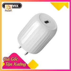 Củ sạc nhanh chuẩn PD 18W WP-U75