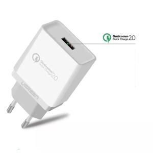 Củ sạc nhanh cổng USB Ugreen 30388 30W