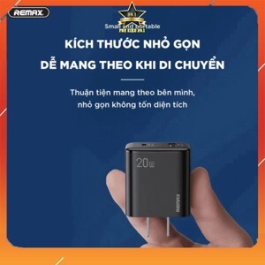 Củ sạc nhanh RP-U88