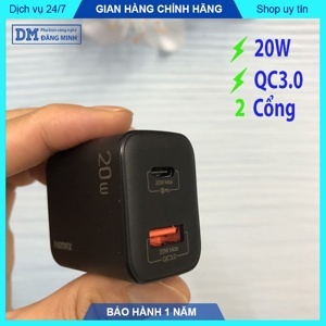 Củ sạc nhanh RP-U88