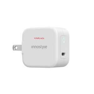 Củ sạc nhanh USB-C PD 20W Minigo III Innostyle IC20PDWHI