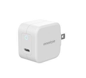 Củ sạc nhanh USB-C PD 20W Minigo III Innostyle IC20PDWHI