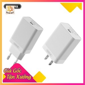 Củ sạc nhanh WK WPU76