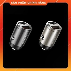 Củ sạc ô tô USB 18W Remax RCC-227