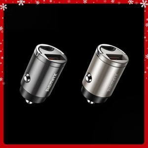 Củ sạc ô tô USB 18W Remax RCC-227