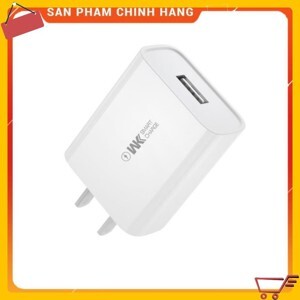 Củ sạc thông minh WK WP-U100