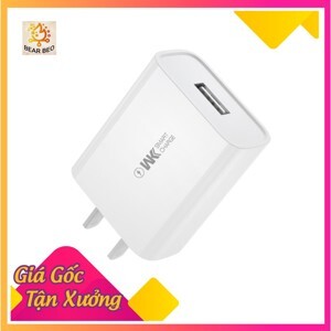 Củ sạc thông minh WK WP-U100