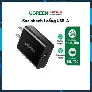 Củ sạc Ugreen 10184