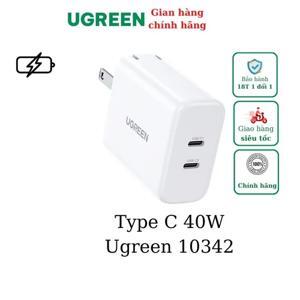 Củ sạc Ugreen 10342