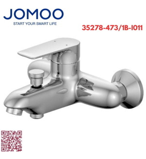 Củ sen có vòi phụ Jomoo 35278-473