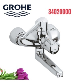 Củ sen GROHE 34020000