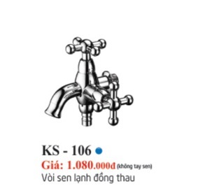 Củ sen lạnh KS-106