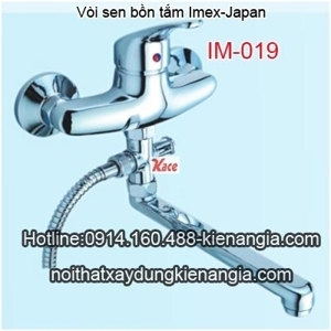 Củ sen nóng lạnh Imex IM-019