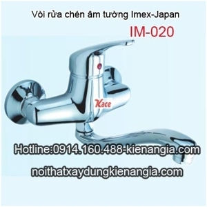 Củ sen nóng lạnh Imex IM 020