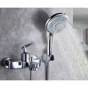 Củ sen nóng lạnh inox304 Navier NV-606