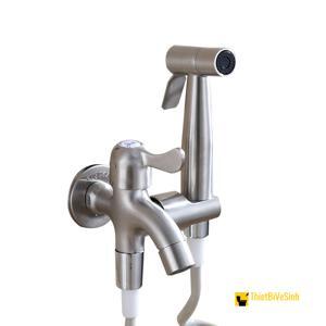 Củ sen nóng lạnh inox304 Navier NV-605