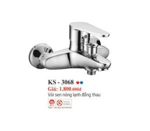 Củ sen nóng lạnh KS-3068