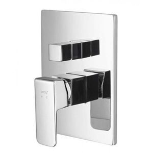 Củ sen tắm âm tường Cotto CT2194A