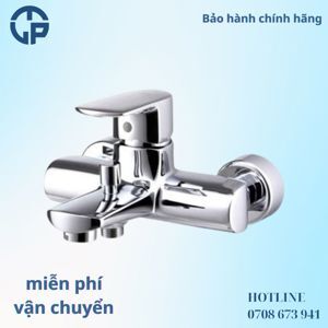 Củ sen tắm Cotto CT525F